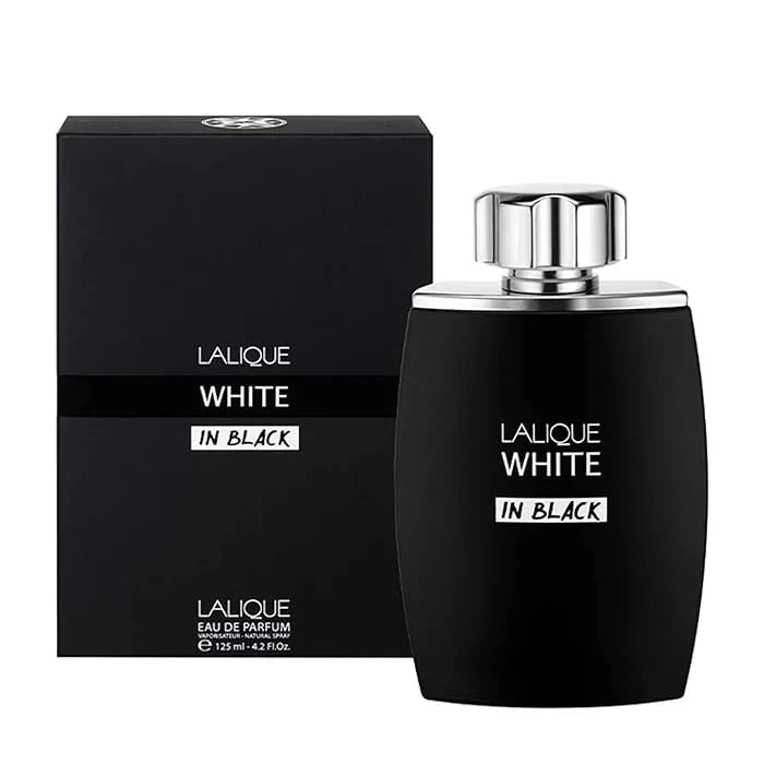 Product image of lalique white in black 125 ml edp men perfume - Image 2