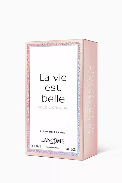 Lancome La Vie Est Belle Soleil Cristal 100 ml EDP Women Perfume