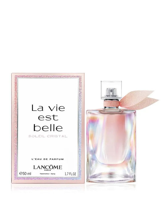 Lancome La Vie Est Belle Soleil Cristal 50 ml EDP Women Perfume
