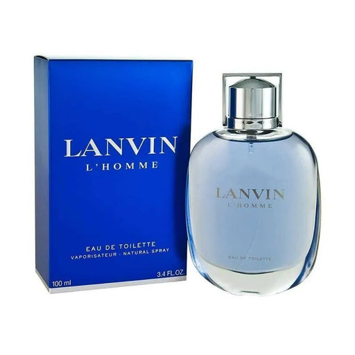 Product image of lanvin l homme 100 ml edt men perfume - Image 2