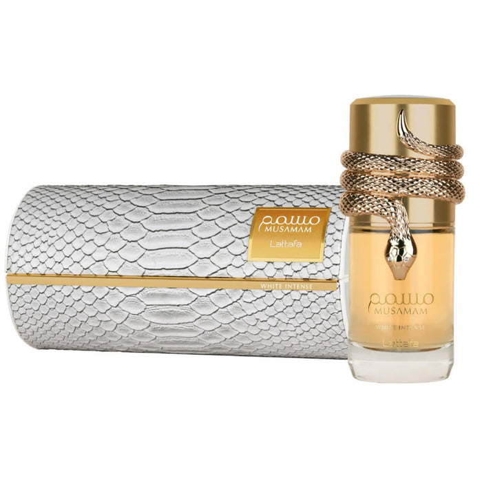 عطر لطافة مسامام وايت إنتنس 100 مل أو دي بارفان للجنسين