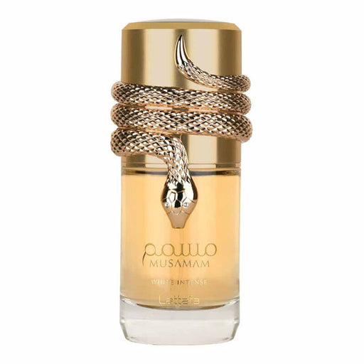 Lattafa Musamam White Intense