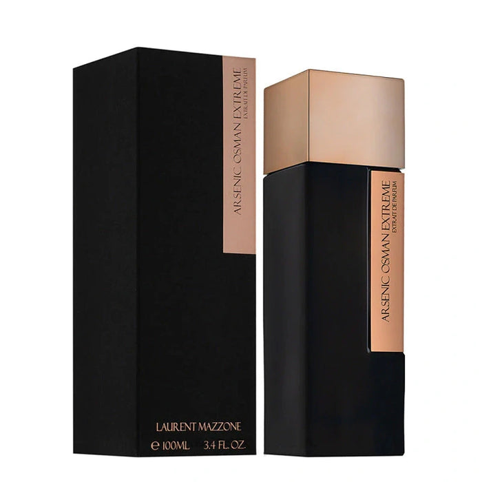 Laurent Mazzone Arsenic Osman Extreme 100ml Extrait De Parfum Unisex Perfume