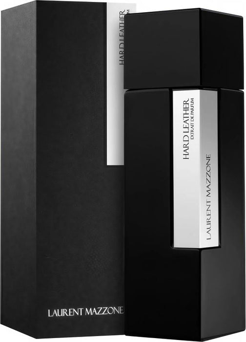 Laurent Mazzone Hard Leather 100 ml Extrait De Parfum Men Perfume