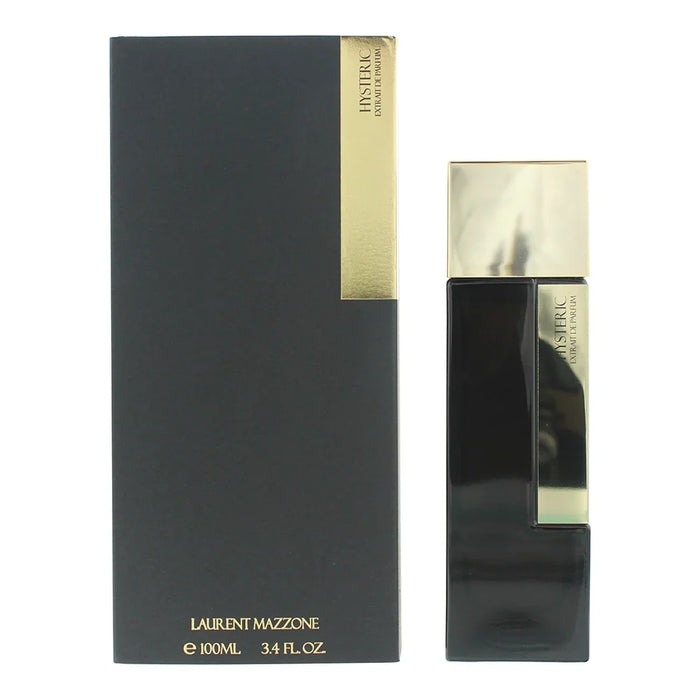 Laurent Mazzone Hysteric 100 ml Extrait De Parfum Unisex Perfume