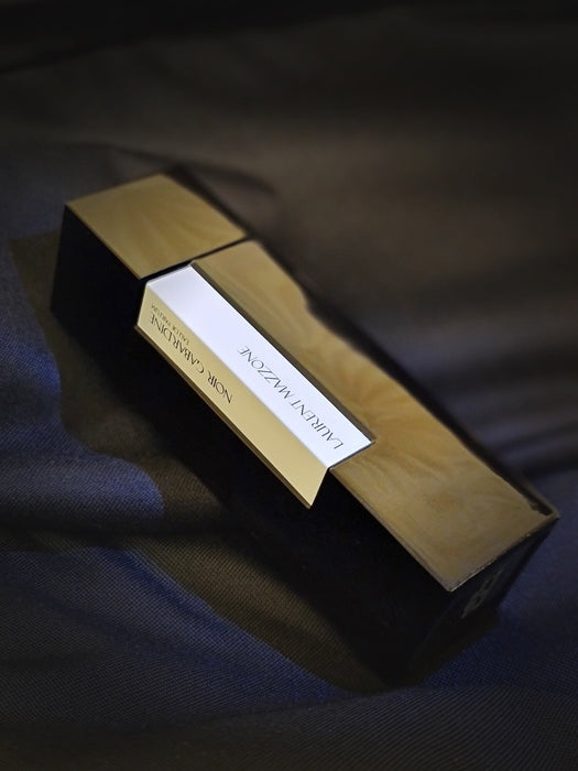 Laurent Mazzone Noir Gabardine 100 ml EDP Unisex Perfume