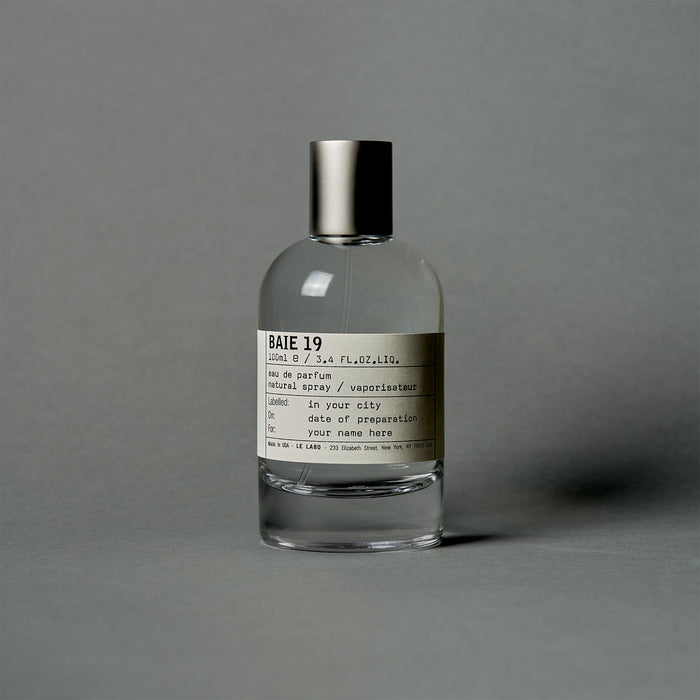 Le Labo Baie 19 100 ml EDP Unisex Perfume
