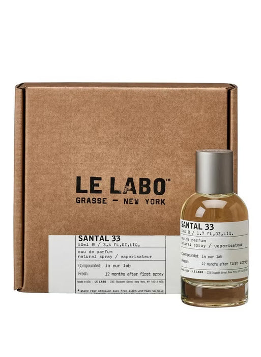 Product image of le labo santal 33 50 ml edp unisex perfume - Image 3