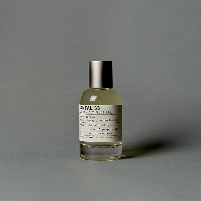 Le Labo Santal 33 50 ml EDP Unisex Perfume