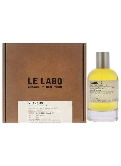Product image of le labo ylang 49 100 ml edp unisex perfume - Image 3