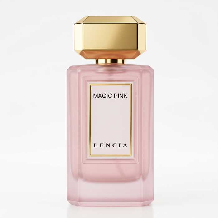 Lencia Magic Pink 100 ml EDP Unisex Perfume