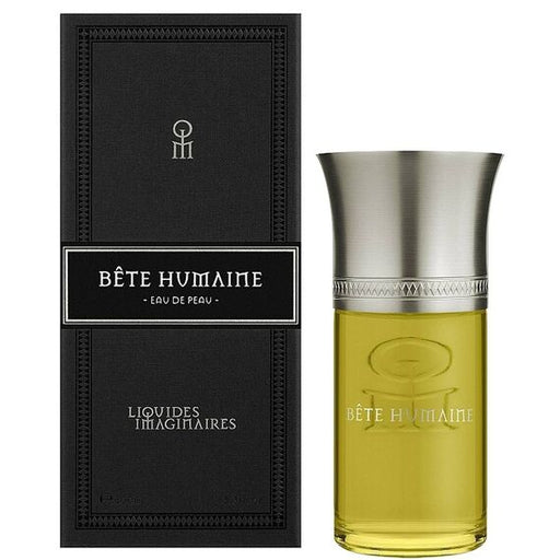 Product image of liquides imaginaires bete humaine 100 ml edp unisex perfume - Image 2