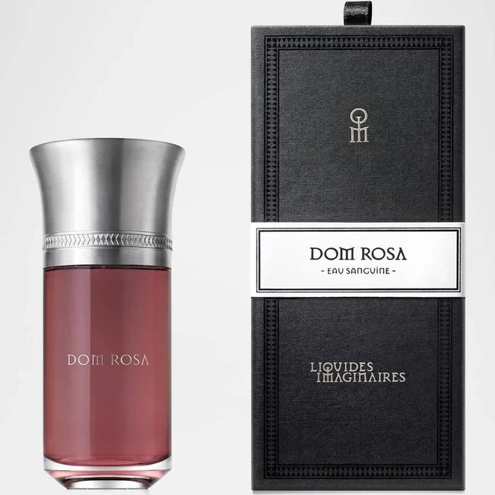 Liquides Imaginaires Dom Rosa 100 ml EDP Unisex Perfume