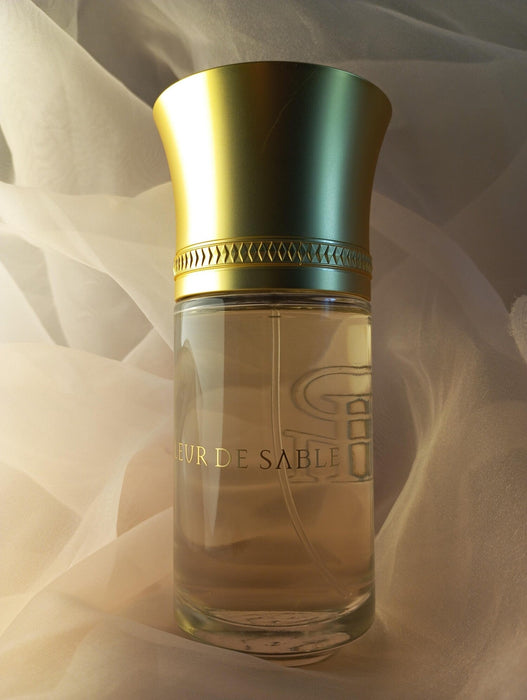 عطر ليكويد إيماجينير فلور دو سابل 100 مل EDP للجنسين