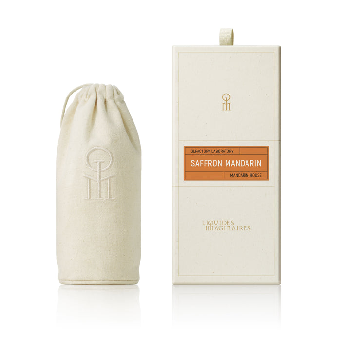 Liquides Imaginaires Saffron Mandarin 100 ml EDP Unisex Perfume