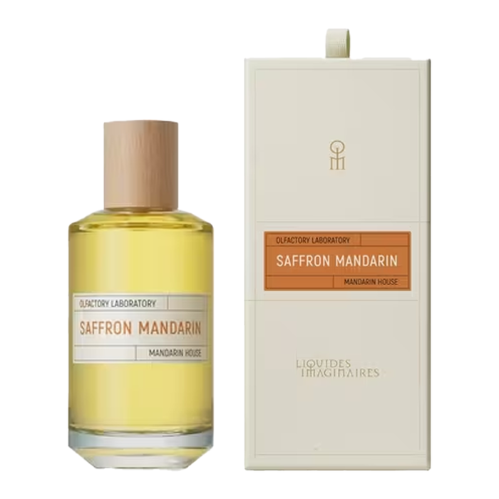 Liquides Imaginaires Saffron Mandarin 100 ml EDP Unisex Perfume