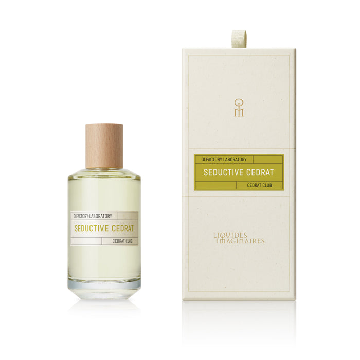 عطر سيداكتيف سيدرات من ليكويدز إيماجينيرز، 100 مل، او دي بارفان، للجنسين
