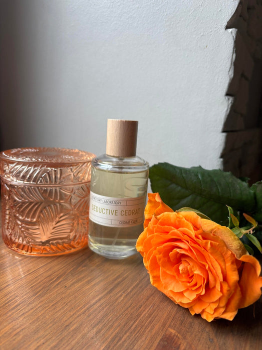 عطر سيداكتيف سيدرات من ليكويدز إيماجينيرز، 100 مل، او دي بارفان، للجنسين