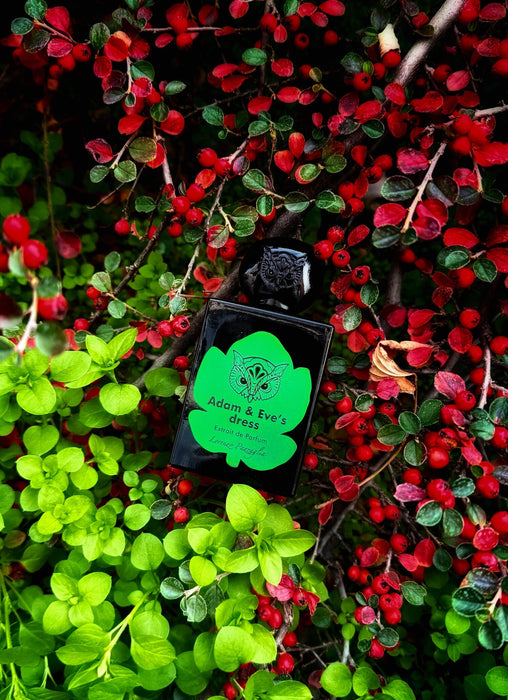Lorenzo Pazzaglia Adam & Eve's Dress 50 ml Extrait De Parfum Unisex Perfume