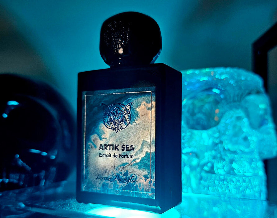 Lorenzo Pazzaglia Artik Sea 50 ml Extrait De Parfum Unisex Perfume