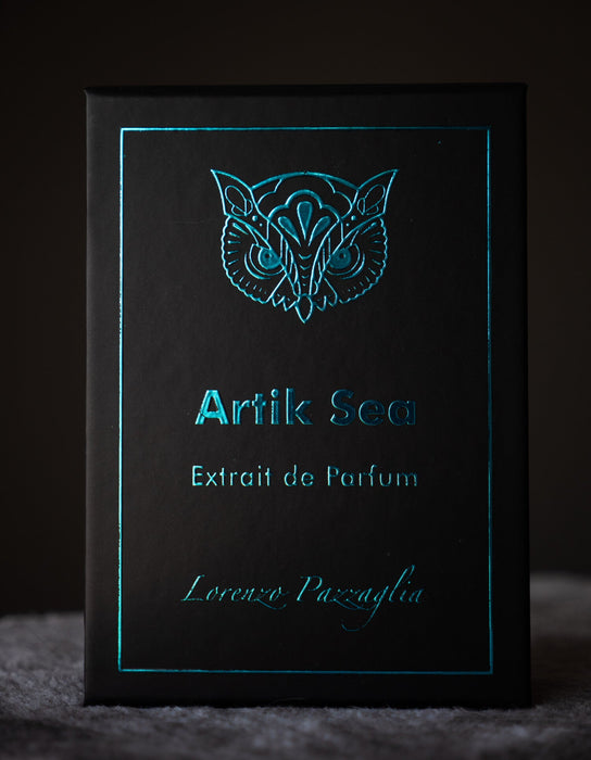 Lorenzo Pazzaglia Artik Sea 50 ml Extrait De Parfum Unisex Perfume