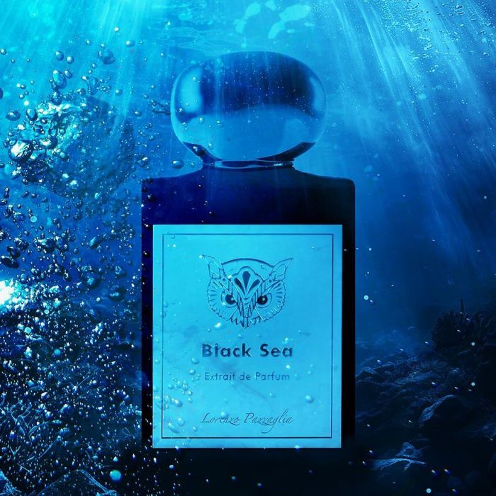 Lorenzo Pazzaglia Black Sea 50 ml Extrait De Parfum Unisex Perfume