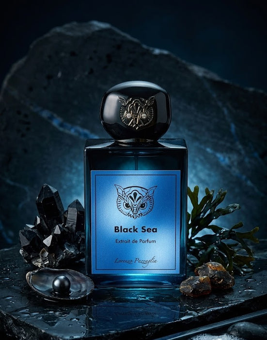 Lorenzo Pazzaglia Black Sea 50 ml Extrait De Parfum Unisex Perfume