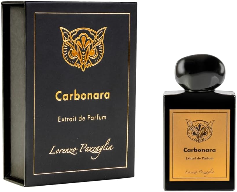 Lorenzo Pazzaglia Carbonara 50 ml Extrait De Parfum Unisex Perfume