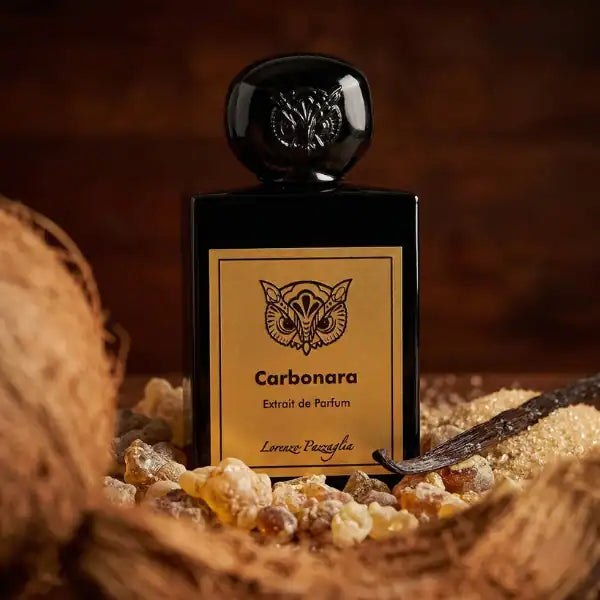 Lorenzo Pazzaglia Carbonara 50 ml Extrait De Parfum Unisex Perfume