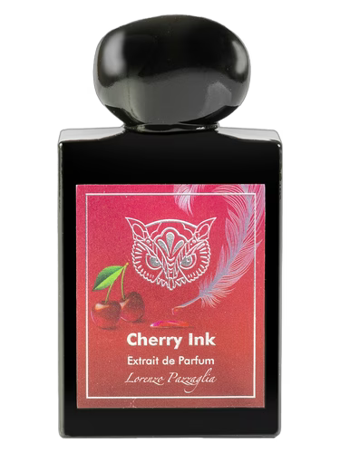 Lorenzo Pazzaglia Cherry Ink 50 ml Extrait De Parfum Unisex Perfume