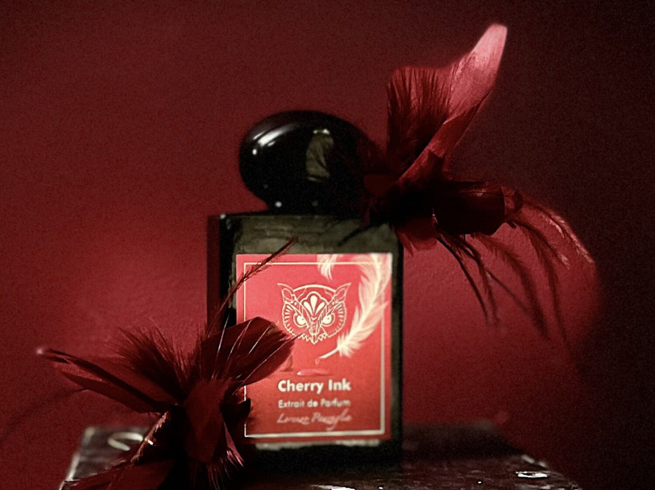 Lorenzo Pazzaglia Cherry Ink 50 ml Extrait De Parfum Unisex Perfume