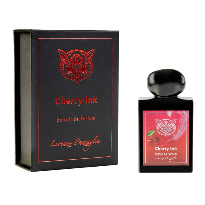 Lorenzo Pazzaglia Cherry Ink 50 ml Extrait De Parfum Unisex Perfume