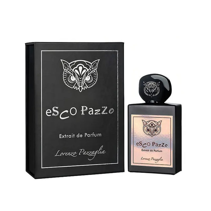 Product image of lorenzo pazzaglia esco pazzo 50 ml extrait de parfum unisex perfume - Image 2