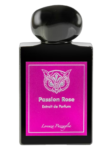 Product image of lorenzo pazzaglia passion rose 50 ml extrait de parfum unisex perfume