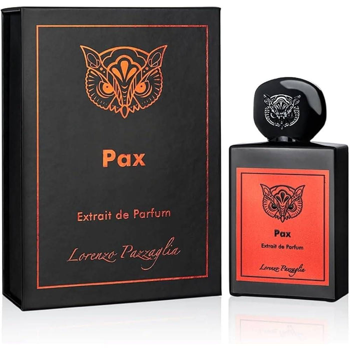 Lorenzo Pazzaglia Pax 50 ml Extrait De Parfum Unisex Perfume