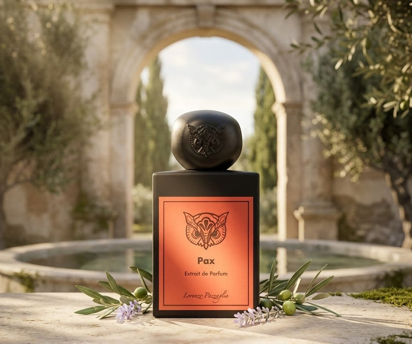Lorenzo Pazzaglia Pax 50 ml Extrait De Parfum Unisex Perfume