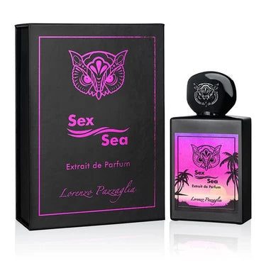 Lorenzo Pazzaglia Sex Sea 50 ml Extrait De Parfum Unisex Perfume