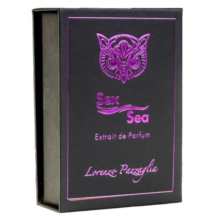 Lorenzo Pazzaglia Sex Sea 50 ml Extrait De Parfum Unisex Perfume