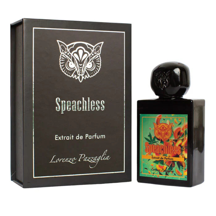 Product image of lorenzo pazzaglia speechless 50 ml extrait de parfum unisex perfume - Image 2