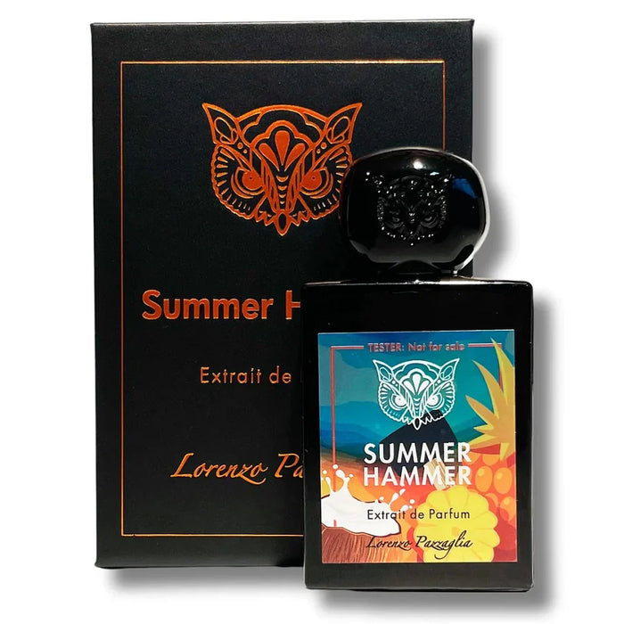 Lorenzo Pazzaglia Summer Hammer 50 ml Extrait De Parfum Unisex Perfume