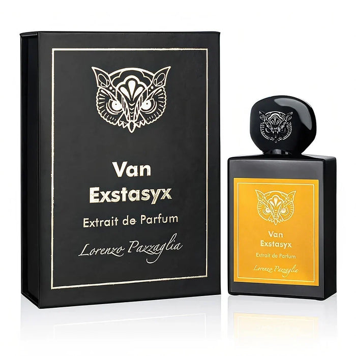 Lorenzo Pazzaglia Van Exstasyx 50 ml Extrait De Parfum Unisex Perfume