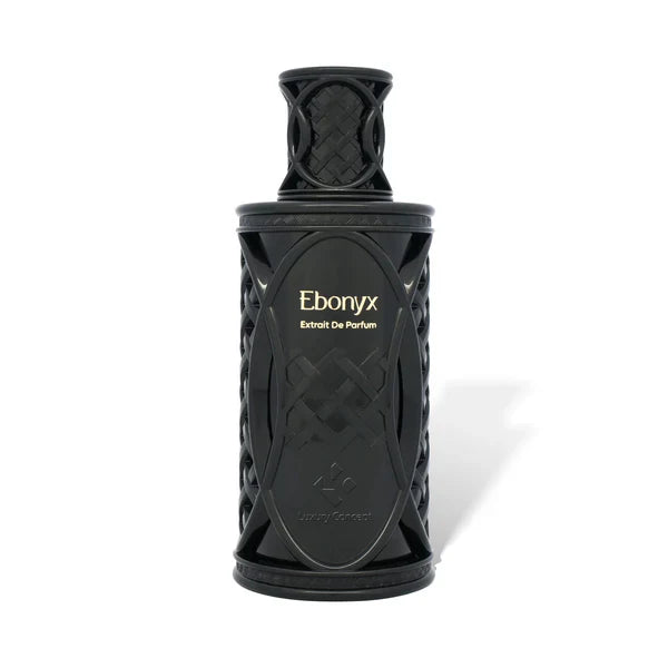 Luxury Concept Ebonyx – Mercury Inspired 100 ml Extrait De Parfum Unisex Perfume