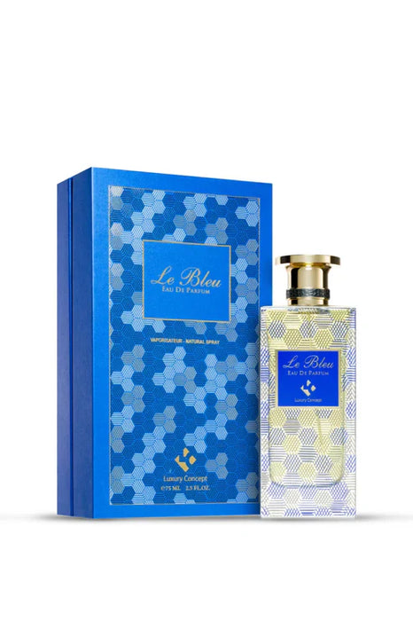 Product image of Luxury Concept Le Blue 75 ml EDP Perfume - Image 2