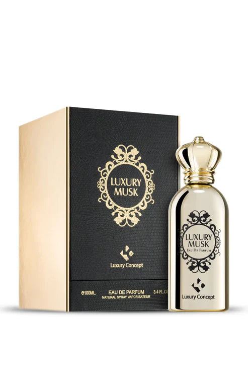 Product image of Luxury Concept Luxury Musk 100 ml EDP Perfume - Image 2