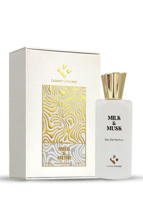 Product image of Luxury Concept Milk & Musk 100 ml EDP Perfume - Image 2