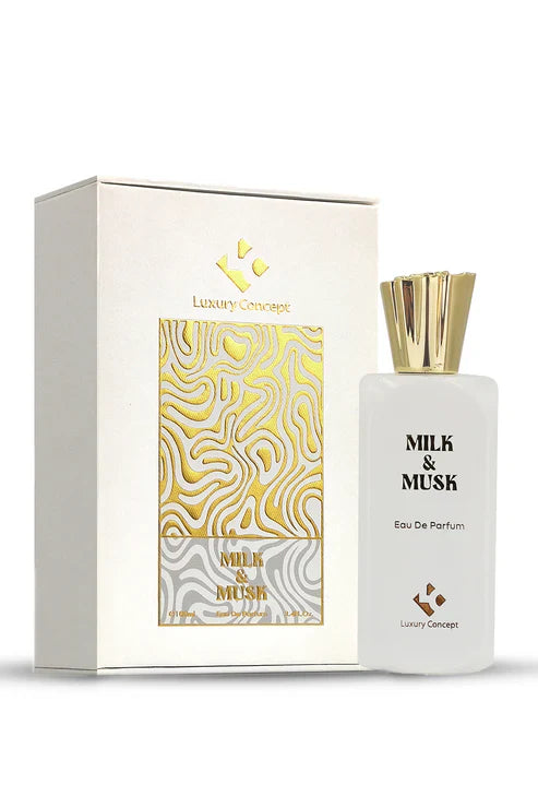 Product image of Luxury Concept Milk & Musk 100 ml EDP Perfume - Image 2