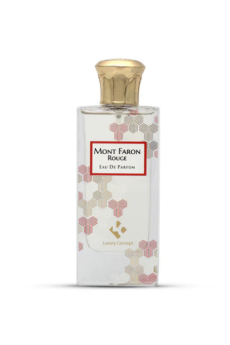Product image of Luxury Concept Mont Faron Rouge 75 ml EDP Perfume
