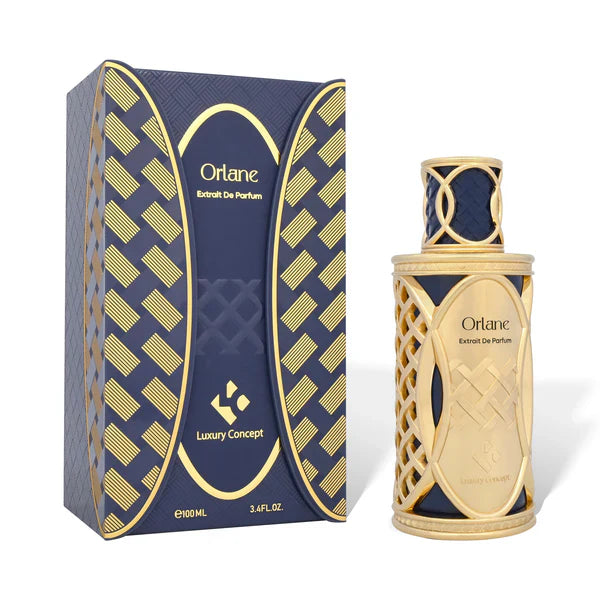 Luxury Concept Orlane – Neptune Inspired 100 ml Extrait De Parfum Unisex Perfume
