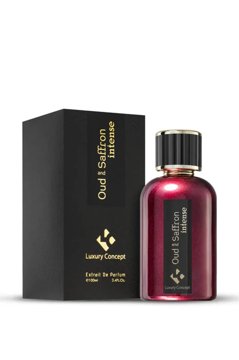 Product image of Luxury Concept Oud & Saffron Intense 100 ml EDP Perfume - Image 2