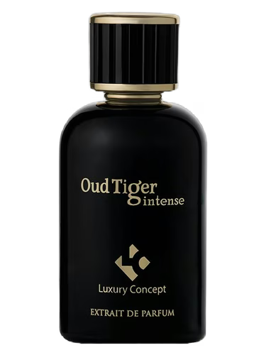 Luxury Concept Oud Tiger Intense 100 ml Extrait De Parfum Men Perfume